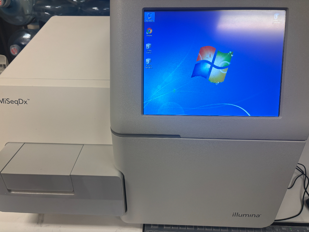 Image of Illumina Miseq Dx